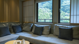 ジュニアスイートガーデンツイン 禁煙