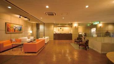 ロビー応接スペース / 2