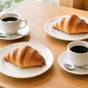 ＜ライトミール朝食付＞朝は軽めに♪クロワッサン＆コーヒー・紅茶で気軽な朝食 | パレスホテル大宮