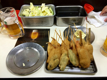 「松葉総本店」料理 632812 
