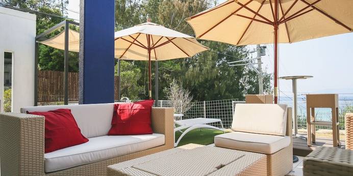 ハーミットヒルズ沖縄 with COLORS（沖縄県 旅館） / 1