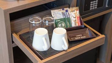 客室の設備とサービス / 21