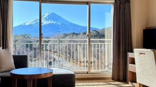 モデレートツインルーム 富士山ビュー 禁煙