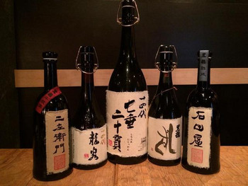 「十番右京」 料理 24755809 レアな日本酒もあります！