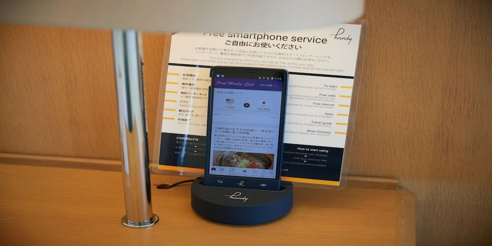 客室の設備とサービス