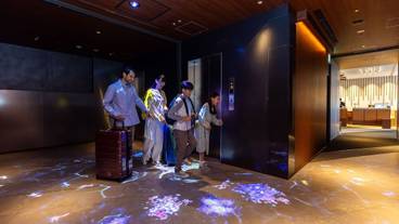 施設内の設備 / 3