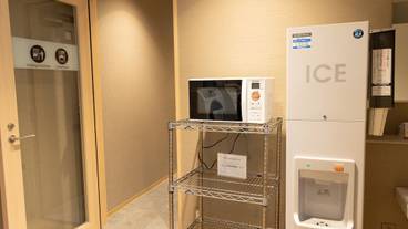 施設内の設備 / 2