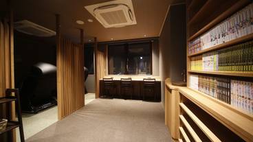 施設内の設備 / 5