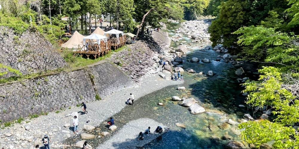 施設からの眺望