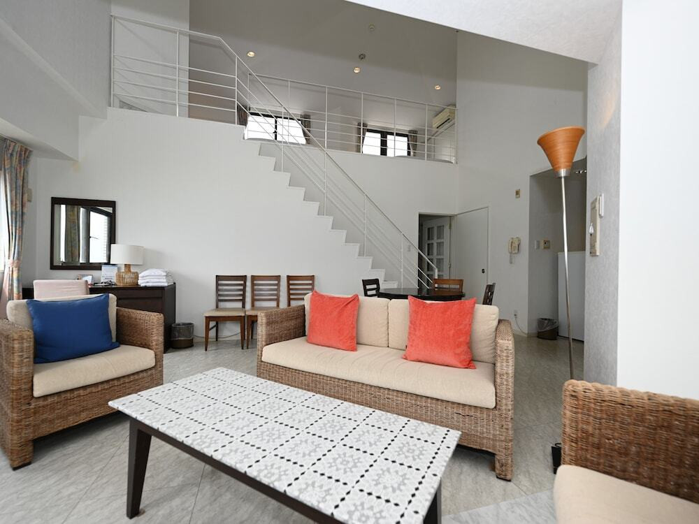 リビング エリア