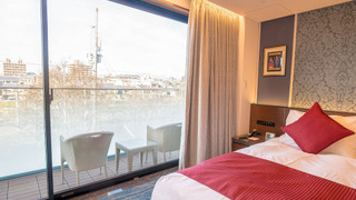 スイートルームテラス付き 禁煙