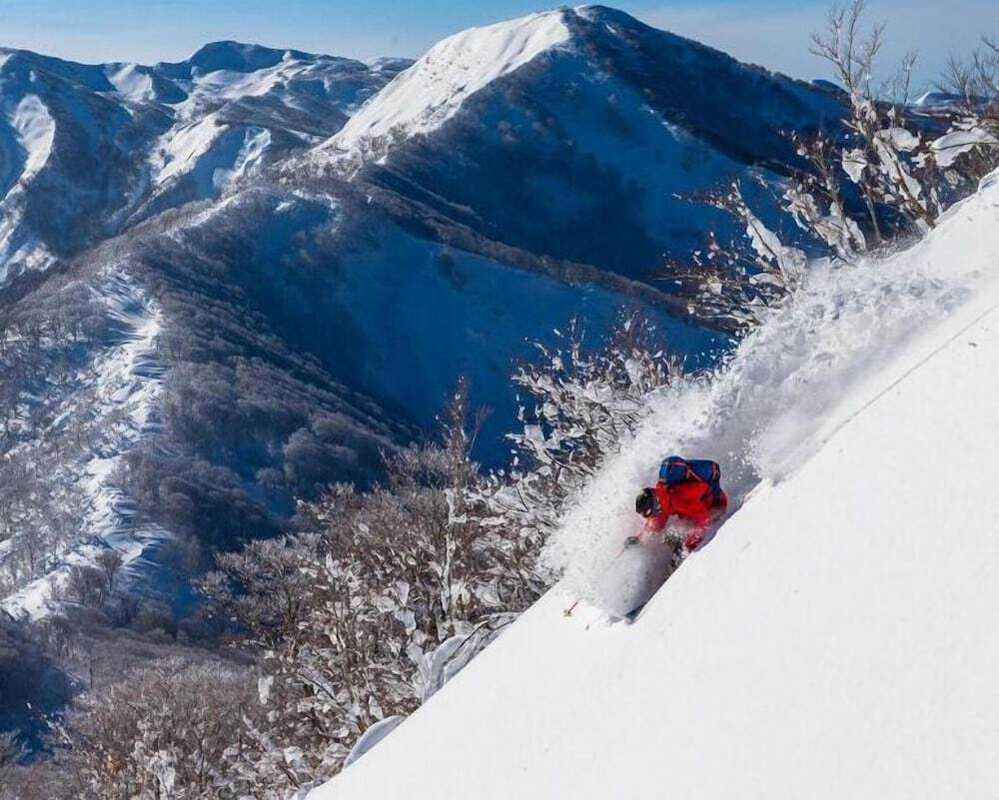 スノー スポーツとスキー