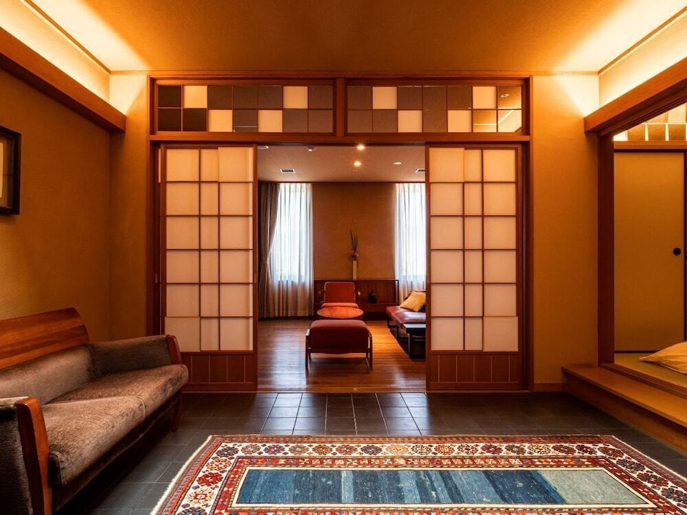 客室 落葉松