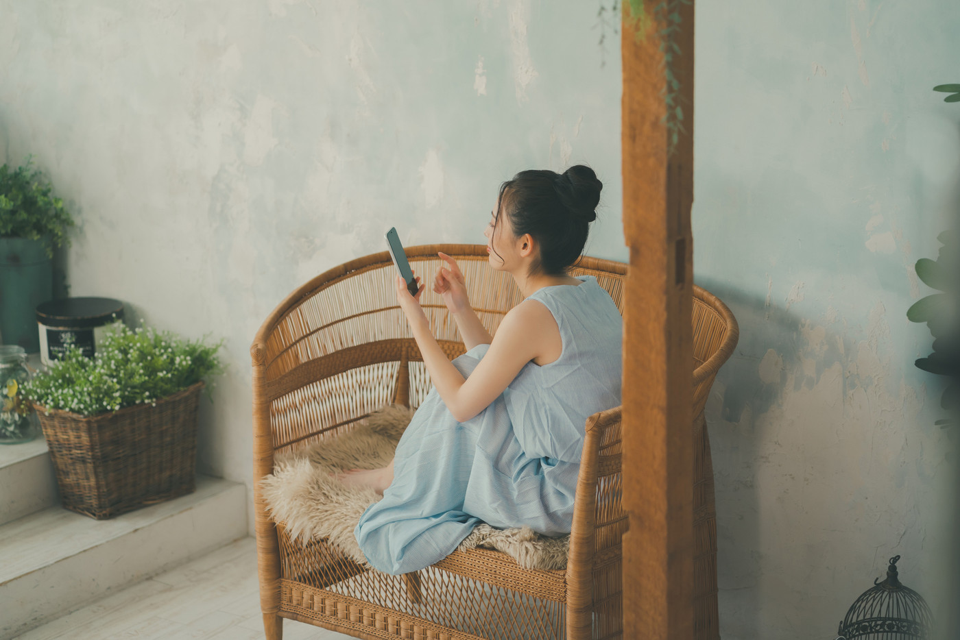 20代女性ビューティー