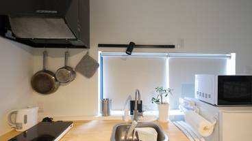 共用キッチン / 13