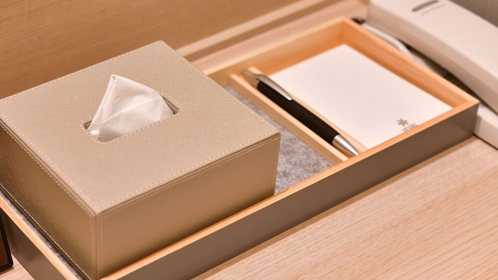 客室の設備とサービス