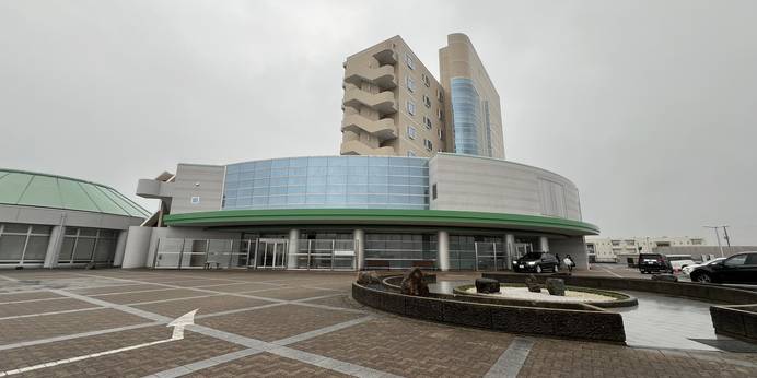 いわき藤間温泉ホテル浬(福島県 旅館) / 1