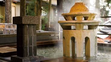 施設内の設備 / 1