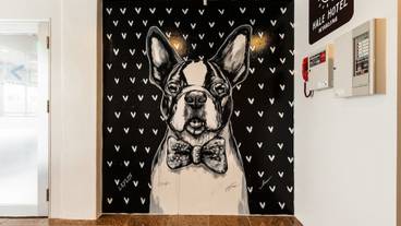 内部エントランス / 3