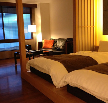 プールに貸切温泉も♡非日常に浸れるムード満点のホテル4265418