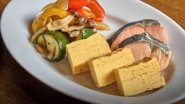 朝食ビュッフェ / 1