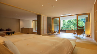 プレジデンタル スイーツ (with Open-Air Bath, Ten)