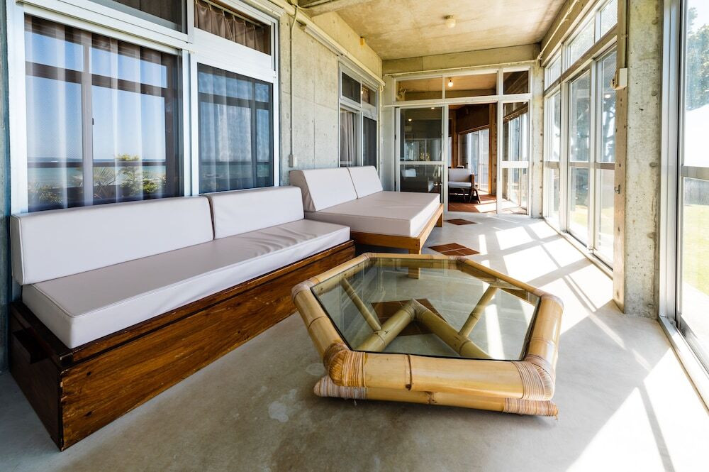 リビング エリア