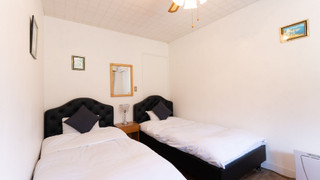 デラックス ツインルーム 禁煙