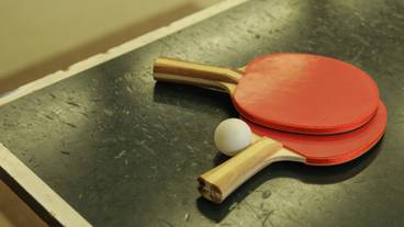 卓球(※イメージ) / 9