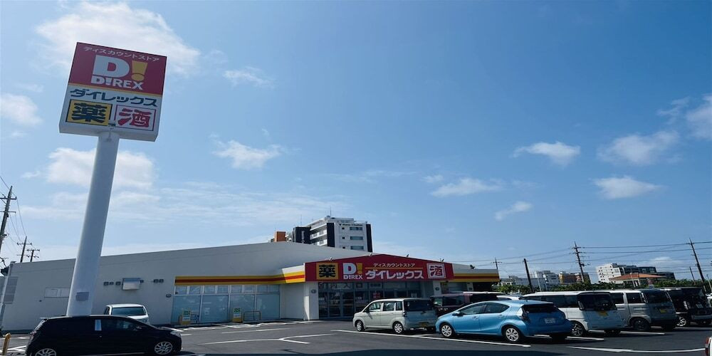 ショッピングモール