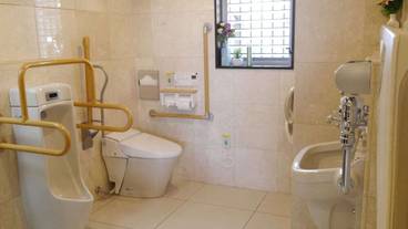 施設内の設備 / 4