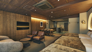 スーペリア スタジオスイート