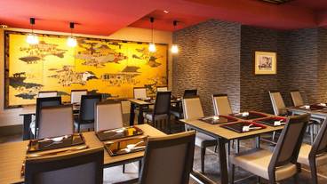 朝食スペース / 7