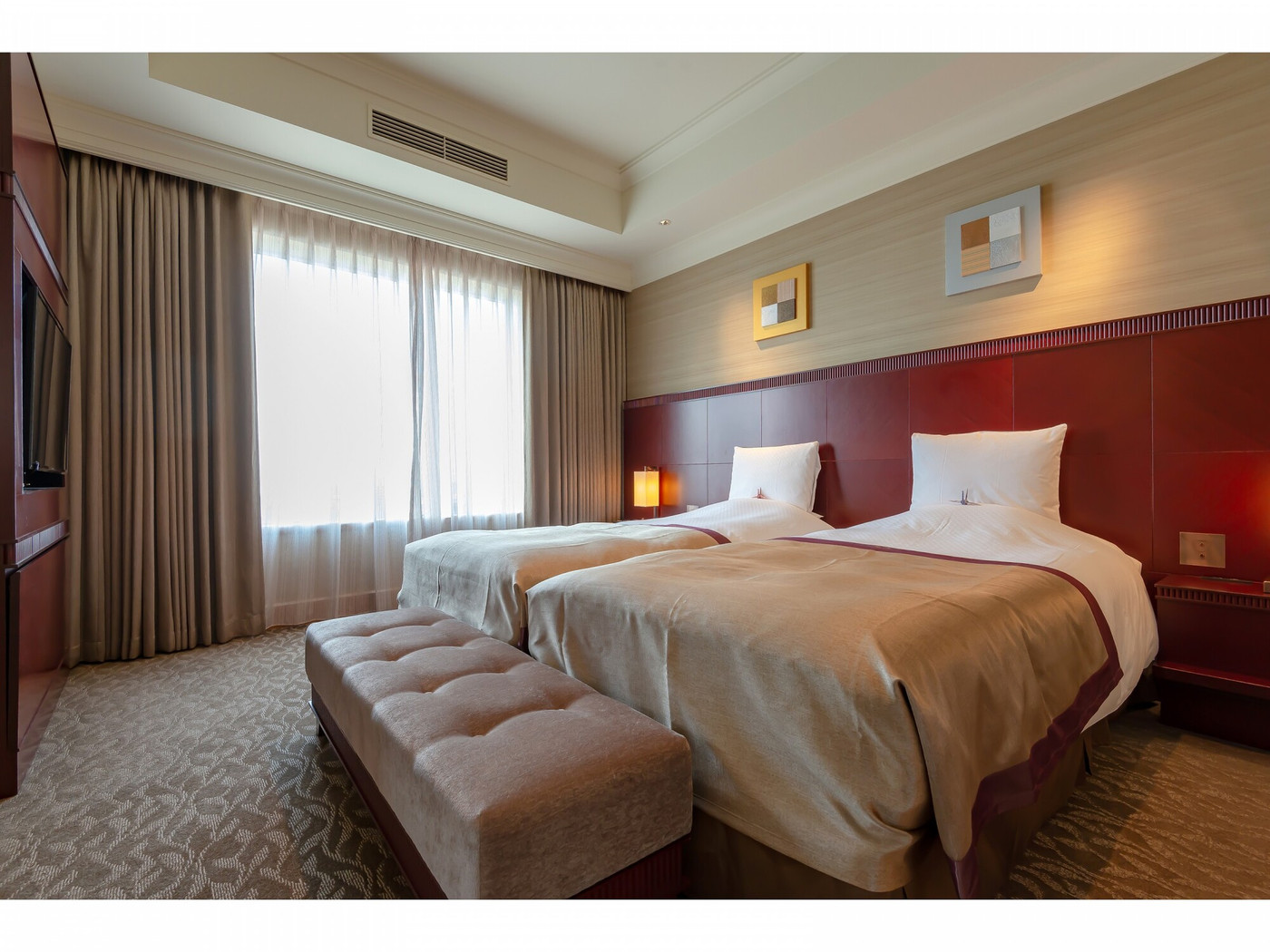 ホテル内にビール醸造所！？出来たてビールで乾杯♪3736195