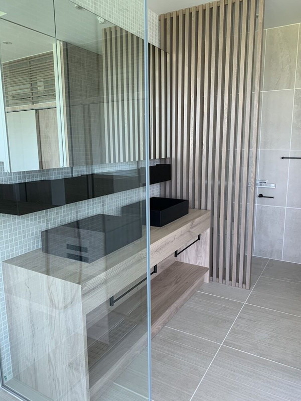 バスルームのシンク