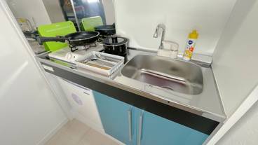 専用簡易キッチン / 10