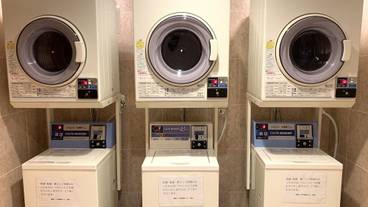 施設内の設備 / 2