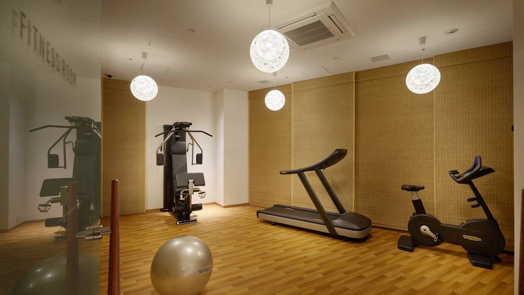 フィットネスルーム / 2