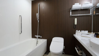 スタンダード ダブルルーム 喫煙可