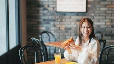 朝食スペース / 6