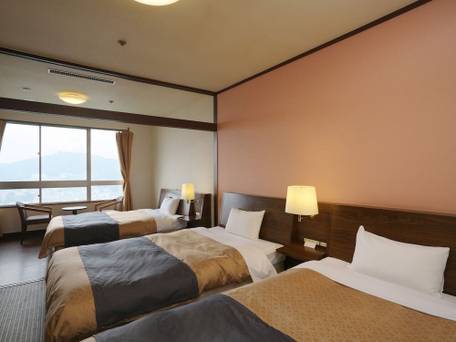 長崎にっしょうかん（HMIホテルグループ） / 5