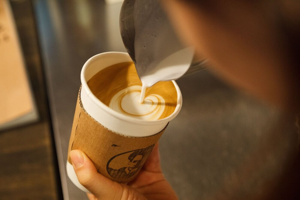 コーヒーショップ