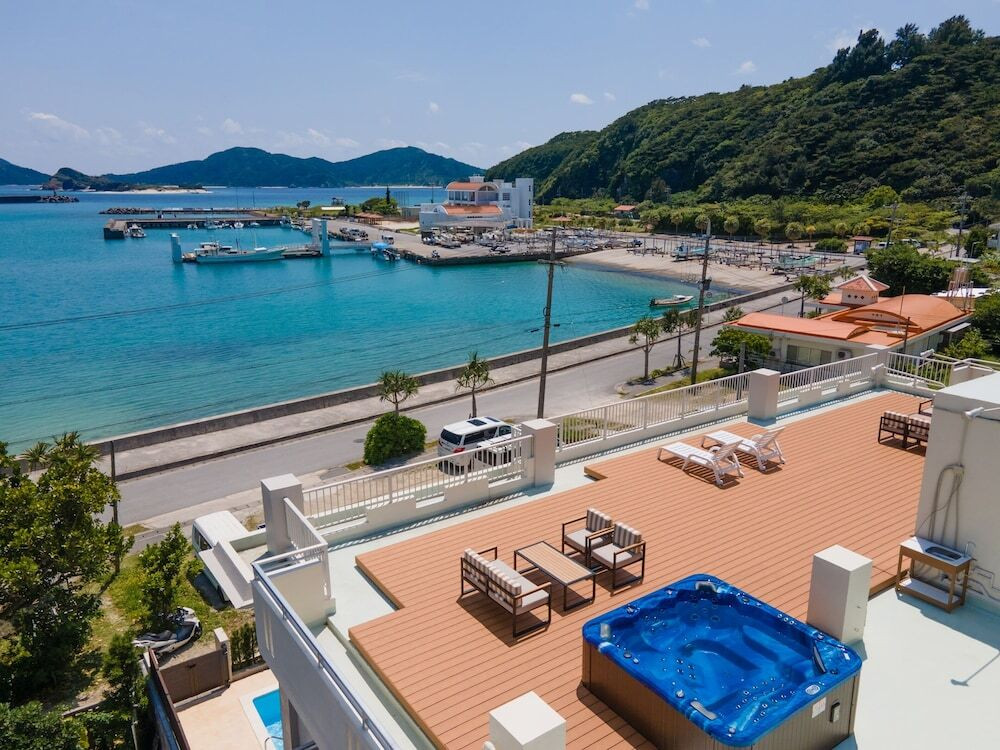 テラス / パティオ