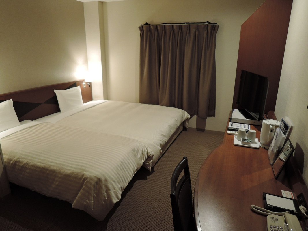 二人でちょうどいい広さ