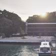 碧き島の宿 熊野別邸 中の島