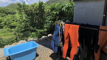 施設内の設備 / 3