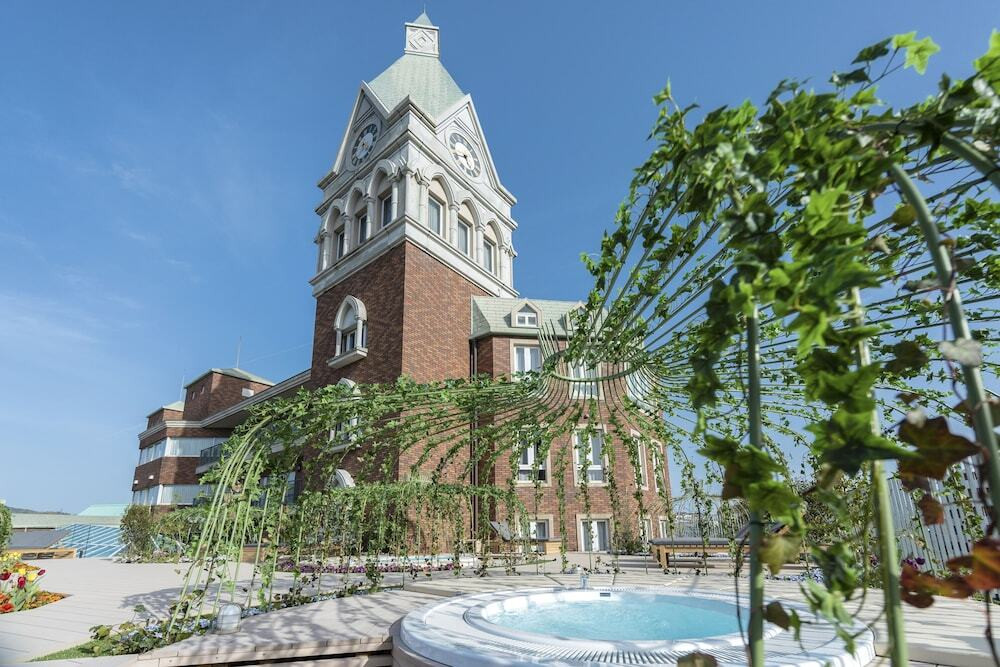 11. ここはイギリス?まるでお城みたいな「長崎ロイヤルチェスターホテル&リトリート」3478513