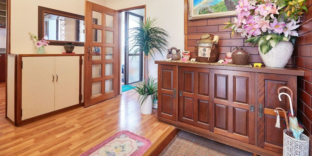 内部エントランス