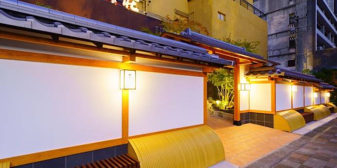 別府温泉 天空湯房 清海荘（大分県 旅館） / 1