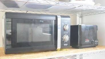 電子レンジ / 17